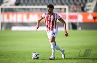 Fussball 1. Bundesliga 25/26 Testspiel
SCR Altach - SC Freiburg