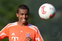 Fussball 1. Bundesliga :  Trainingslager des FC Bayern Muenchen