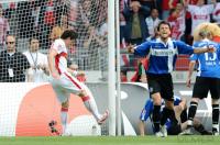 Fussball Bundesliga VfB Stuttgart - DSC Arminia Bielefeld