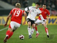 Fussball International Testspiel  Deutschland - Schweiz