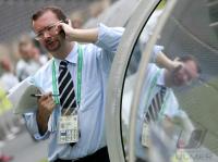 Fussball WM 2006 Finale: Italien - Frankreich