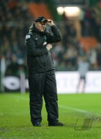 Fussball, 1. Bundesliga Saison 2012/2013: SV Werder Bremen - Hannover 96