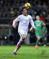 FUSSBALL, DFB Pokal Halbfinale: Mesut Oezil (Werder)