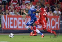Fussball Super Cup Finale 2013: FC Bayern Muenchen - FC Chelsea London