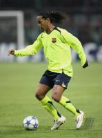 FUSSBALL  CHL   AC Mailand  - FC Barcelona