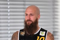 Basketball 2. Bundesliga  18/19 Teampraesentation Tigers Tuebingen