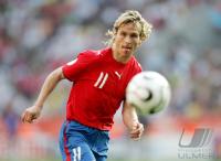 Fussball WM 2006: Tschechien - Ghana