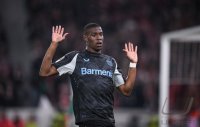 Fussball 1. Bundesliga 24/25: VfB Stuttgart - Bayer 04 Leverkusen