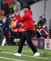 Fussball International CHL 24/25: FC Bayern Muenchen - Paris Saint-Germain