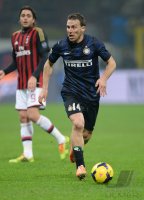 Fussball International Serie A 13/14: Hugo Campagnaro (Inter Mailand)