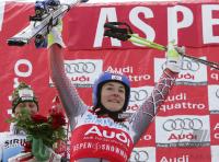 Ski Alpin Damen ASPEN Riesenslalom