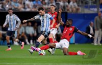 Fussball WM 2026 Vorrunde: Argentinien - Oesterreich