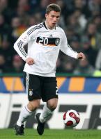 Fussball International, Nationalmannschaft: PODOLSKI Einzelaktion