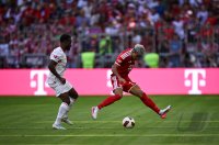 Fussball  Telekom Cup 2026 FC Bayern Muenchen -  RB Leipzig