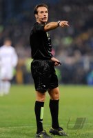 FUSSBALL SERIE A: Schiri Luca Banti&Atilde;