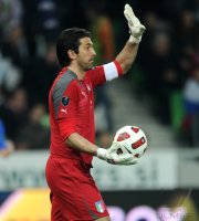 Fussball Nationalmannschaft : Gianluigi Buffon (Italien)