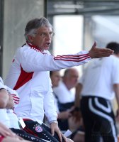 Fussball Regionalliga Sued 2011/2012:  TSV 1860 Muenchen - FC Bayern Muenchen