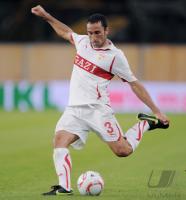 FUSSBALL    UEFA Europa League  3 Qualifikationsrunde   VfB Stuttgart - Molde FK