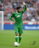 Fussball  1. Bundesliga  13/14: Mehmet Ekici (SV Werder Bremen)
