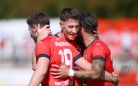 Fussball Regionalliga Sued 23/24: TSG Balingen - FC Astoria Walldorf
