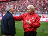 Fussball  1. Bundesliga   Saison 2025/2026     34. Spieltag  FC Bayern Muenchen - 1. FC Koeln