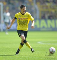 Fussball 1. Bundesliga :  Robert Lewandowski (Borussia Dortmund)