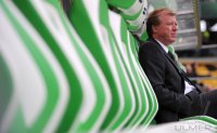 Fussball: 1. Bundesliga Saison 2010/2011: Wolfsburg, McCLAREN