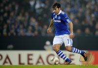 Fussball: Europa League, Saison 2011/2012 Schalke - Pilsen
