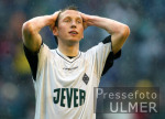Fussball 1. Bundesliga: BMG, KETELAER enttaeuscht