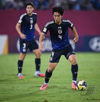 Fussball, Junioren U 17 WM 2025 Japan - Neukaledonien, Gruppe B