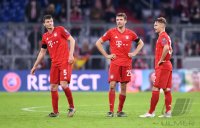 Fussball International CHL 18/19: FC Bayern Muenchen - Olympiakos Piraeus