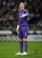 Fussball CHL  Saison 2013/2014:  Manchester City - FC Bayern Muenchen