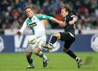 Fussball, 1. Bundesliga: Bremen - Bochum