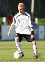 Fussball International: U17: Deutschland, BIGALKE Einzelaktion