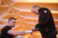 Boxen Trainingscamp Vitali Klitschko