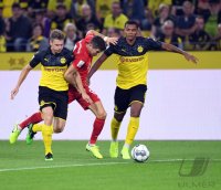 Fussball 1. Bundesliga 19/20 Supercup Finale: Borussia Dortmund - FC Bayern Muenchen