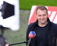 Fussball 1. Bundesliga Saison 20/21: FC Bayern Muenchen - Bayer 04 Leverkusen