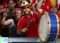 Fussball WM 2006 ESP-TUN