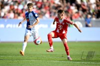 Fussball 1. Bundesliga Saison 25/26    Testspiel 
Grasshopper Club Zuerich - FC Bayern Muenchen