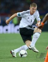 Fussball International Europameisterschaft 2012: Niederlande - Deutschland