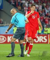 FUSSBALL EURO 2008: Oesterreich - Polen