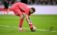 FUSSBALL UEFA Nations League 24/25 Viertelfinal Hinspiel: Italien - Deutschland