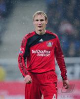 Fussball 1. Bundesliga  09/10   1899 Hoffenheim -  Bayer Leverkusen