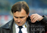 Fussball 1. Bundesliga: BMG, Trainer Lienen