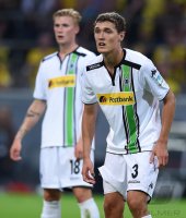 Fussball 1. Bundesliga Saison 2015/2016: Borussia Dortmund - Borussia Moenchengladbach