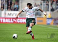 Fussball 1. Bundesliga  09/10  Claudio Pizarro (Werder)