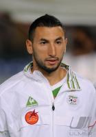 Fussball WM  2010  Qualifikation:  Nadir BELHADJ (Agerien)