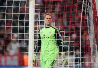 FUSSBALL INTERNATIONAL CHL VIERTELFINALE 12/13: FC Bayern Muenchen - Juventus Turin