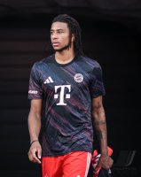 Fussball 1. Bundesliga Saison 25/26    Testspiel 
Grasshopper Club Zuerich - FC Bayern Muenchen