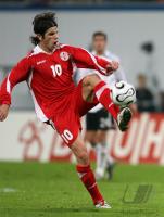 Laenderspiel Deutschland - Georgien